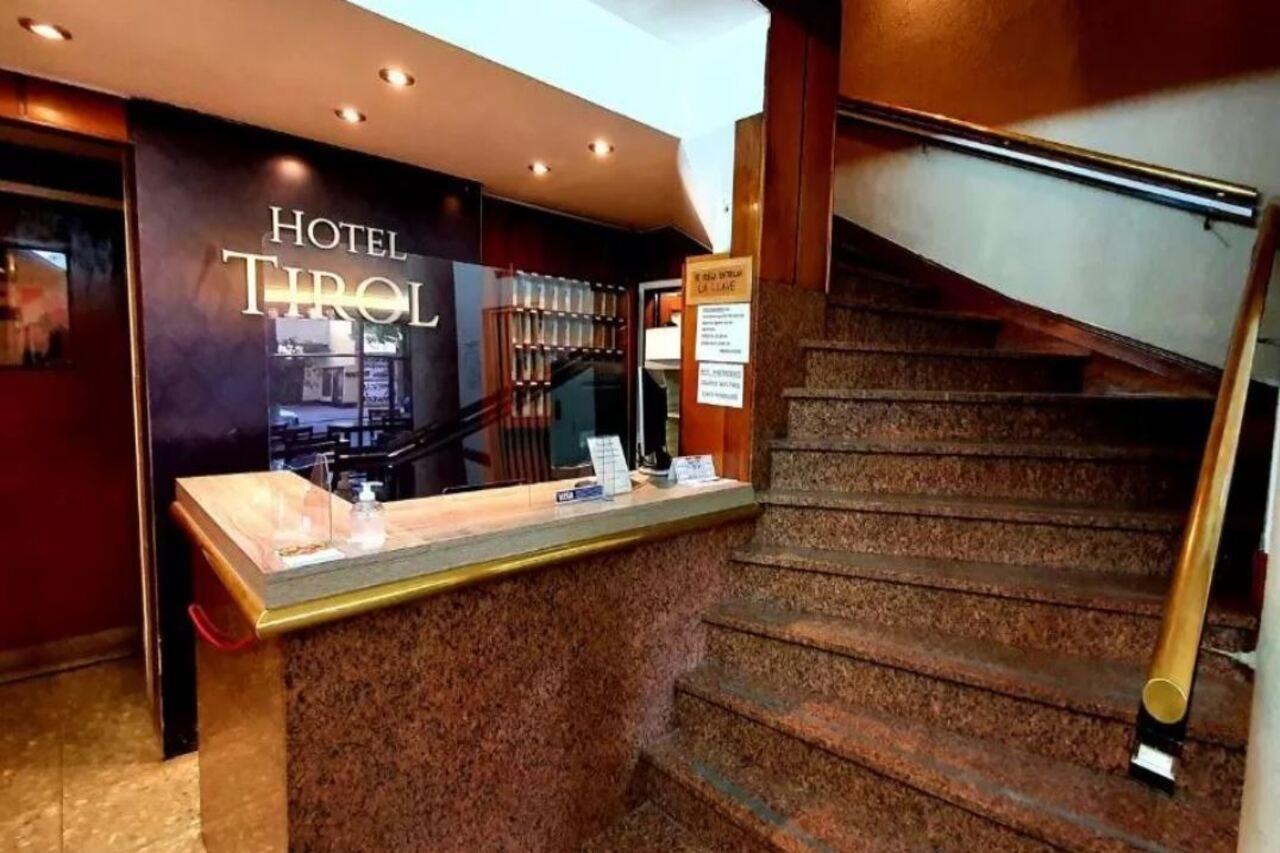 Hotel Tirol Mar del Plata Exterior photo